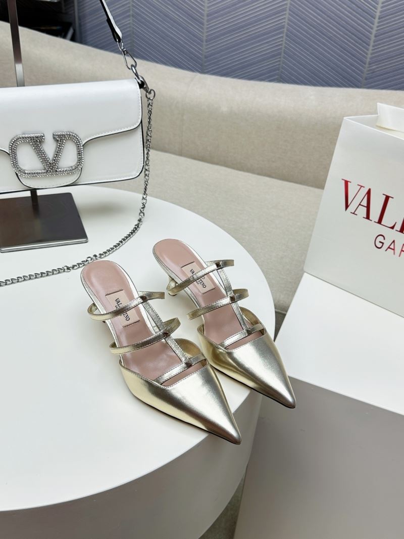 Valentino Slippers